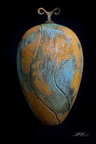 Pat Carroll: Woodturning